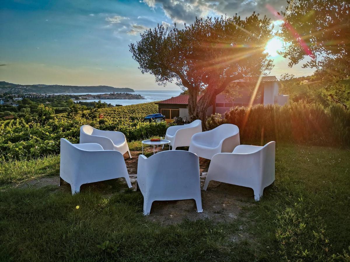 Sea Apartment Izola Zewnętrze zdjęcie