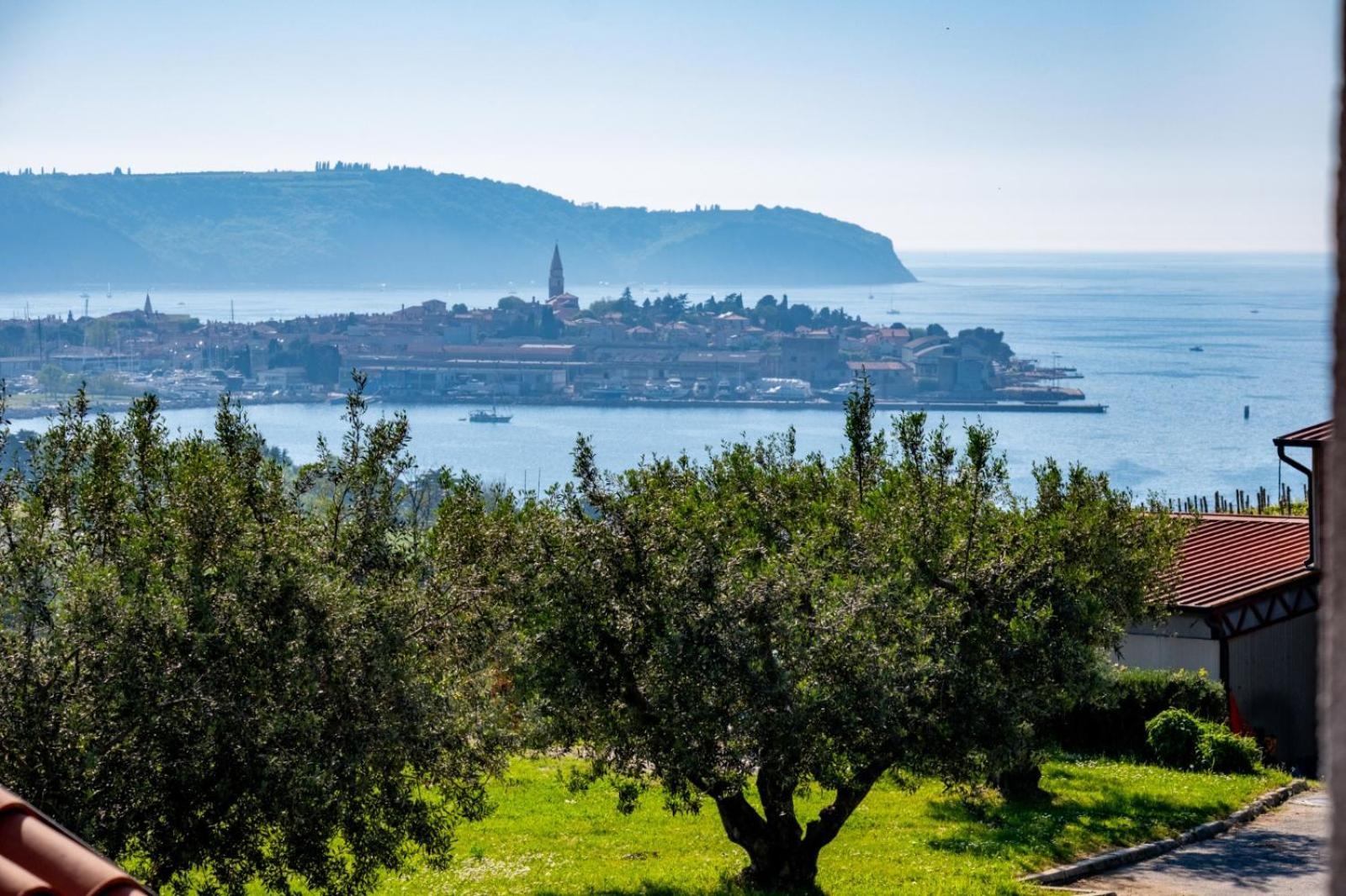 Sea Apartment Izola Zewnętrze zdjęcie
